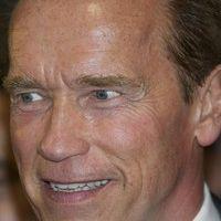 Arnold Schwarzenegger attends the Arnold Classic Europe 2011 party
